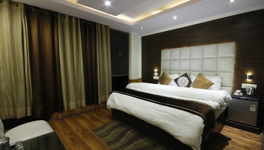 Hotel Sunrise, Shimla 3